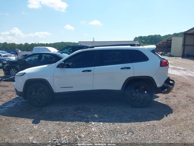 Продажа на аукционе авто 2017 Jeep Cherokee Altitude Fwd, vin: 1C4PJLAB2HW549107, номер лота: 45334804