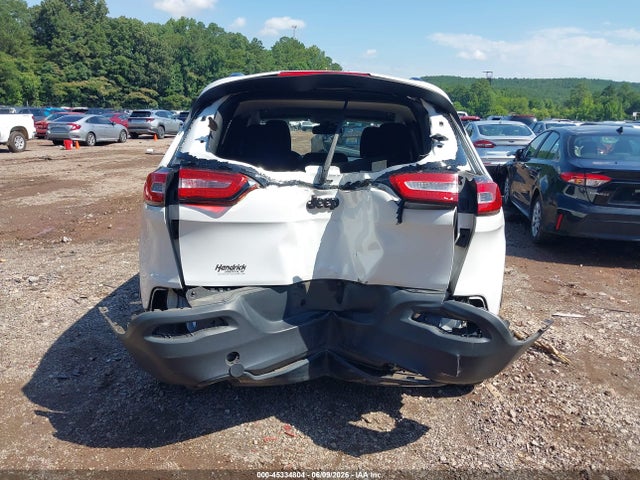 Продажа на аукционе авто 2017 Jeep Cherokee Altitude Fwd, vin: 1C4PJLAB2HW549107, номер лота: 45334804