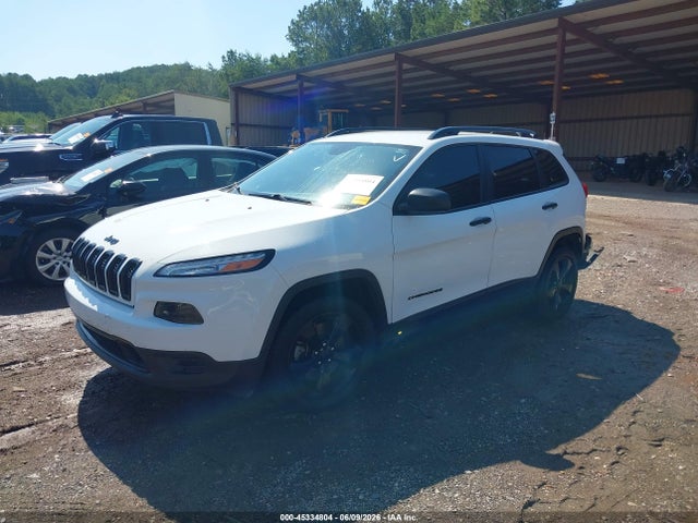 Продажа на аукционе авто 2017 Jeep Cherokee Altitude Fwd, vin: 1C4PJLAB2HW549107, номер лота: 45334804
