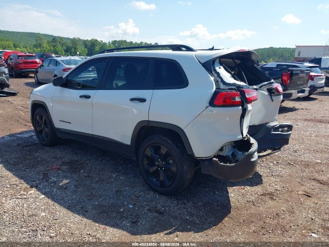 Продажа на аукционе авто 2017 Jeep Cherokee Altitude Fwd, vin: 1C4PJLAB2HW549107, номер лота: 45334804