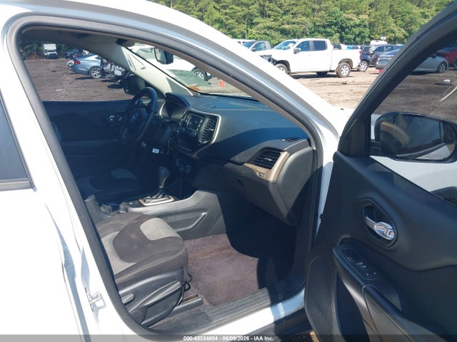 Продажа на аукционе авто 2017 Jeep Cherokee Altitude Fwd, vin: 1C4PJLAB2HW549107, номер лота: 45334804