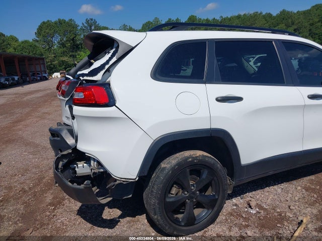 Продажа на аукционе авто 2017 Jeep Cherokee Altitude Fwd, vin: 1C4PJLAB2HW549107, номер лота: 45334804