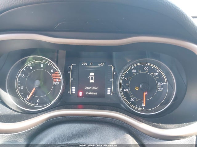 Продажа на аукционе авто 2017 Jeep Cherokee Altitude Fwd, vin: 1C4PJLAB2HW549107, номер лота: 45334804