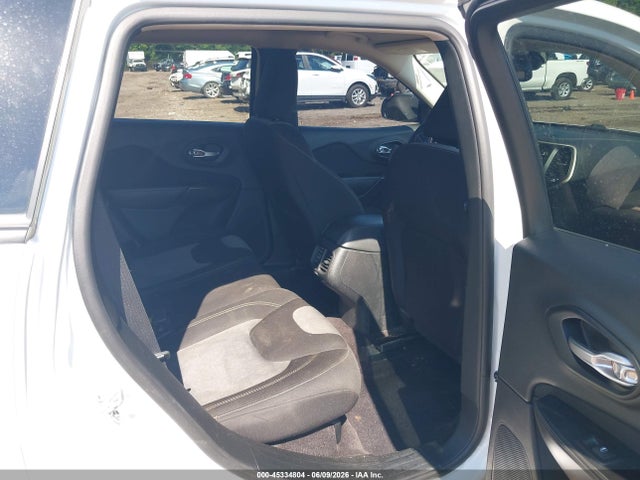 Продажа на аукционе авто 2017 Jeep Cherokee Altitude Fwd, vin: 1C4PJLAB2HW549107, номер лота: 45334804