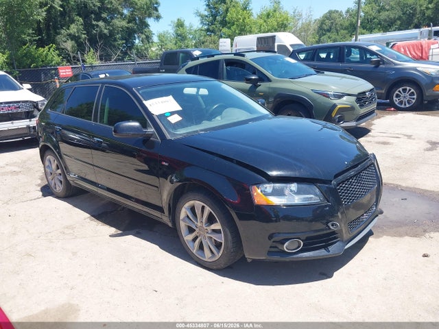 Aukcja sprzedaży 2012 Audi A3 2.0 Tdi Premium, vin: WAUBJAFM0CA010156, numer aukcji: 45334807