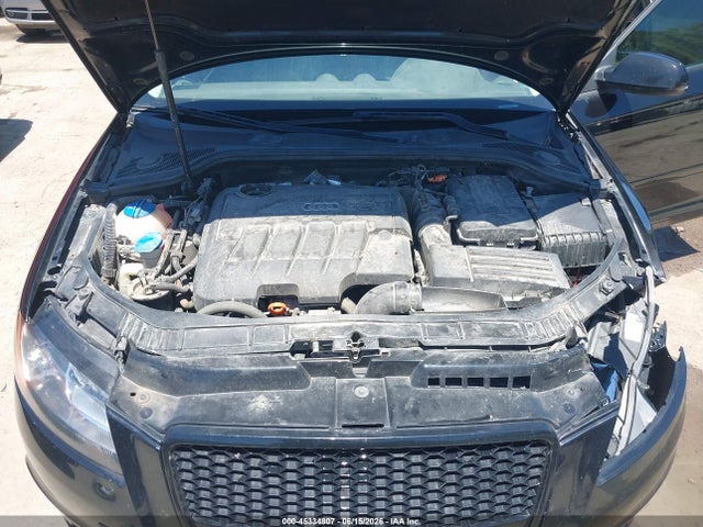 45334807 :رقم المزاد ، WAUBJAFM0CA010156 vin ، 2012 Audi A3 2.0 Tdi Premium مزاد بيع