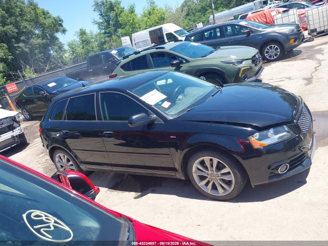 45334807 :رقم المزاد ، WAUBJAFM0CA010156 vin ، 2012 Audi A3 2.0 Tdi Premium مزاد بيع
