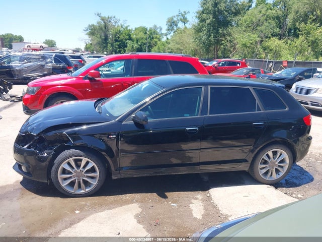 45334807 :رقم المزاد ، WAUBJAFM0CA010156 vin ، 2012 Audi A3 2.0 Tdi Premium مزاد بيع