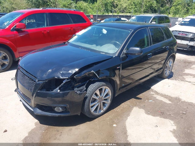 45334807 :رقم المزاد ، WAUBJAFM0CA010156 vin ، 2012 Audi A3 2.0 Tdi Premium مزاد بيع