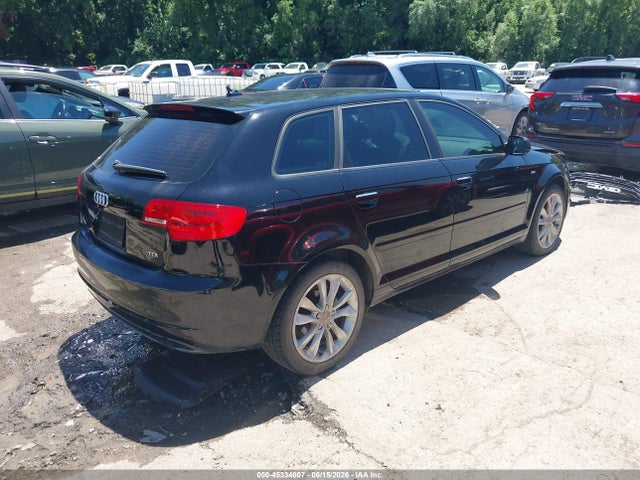 45334807 :رقم المزاد ، WAUBJAFM0CA010156 vin ، 2012 Audi A3 2.0 Tdi Premium مزاد بيع
