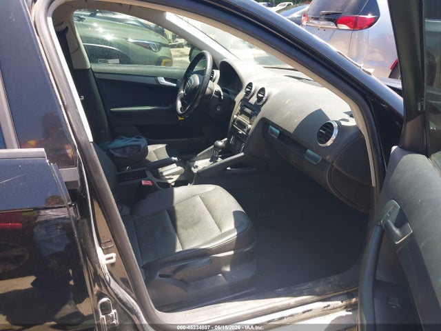 45334807 :رقم المزاد ، WAUBJAFM0CA010156 vin ، 2012 Audi A3 2.0 Tdi Premium مزاد بيع