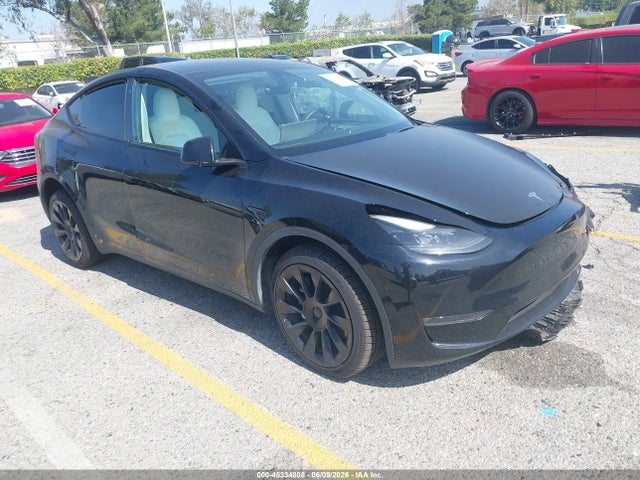 45334808 :رقم المزاد ، 7SAYGDEE1PF623734 vin ، 2023 Tesla Model Y Awd/long Range Dual Motor All-wheel Drive مزاد بيع