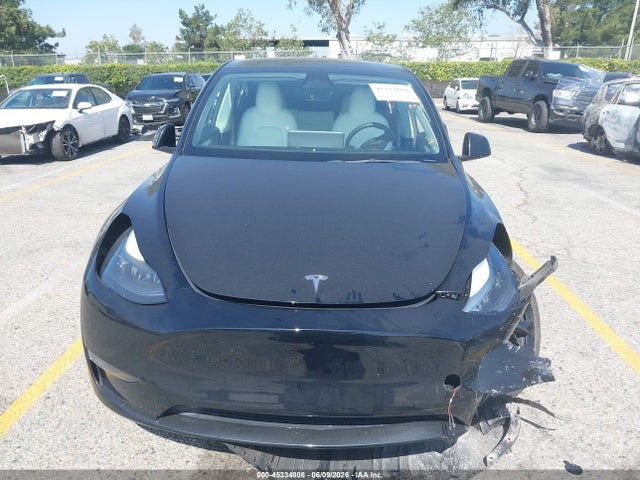 45334808 :رقم المزاد ، 7SAYGDEE1PF623734 vin ، 2023 Tesla Model Y Awd/long Range Dual Motor All-wheel Drive مزاد بيع