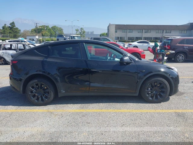 45334808 :رقم المزاد ، 7SAYGDEE1PF623734 vin ، 2023 Tesla Model Y Awd/long Range Dual Motor All-wheel Drive مزاد بيع