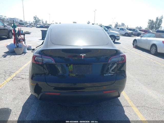 45334808 :رقم المزاد ، 7SAYGDEE1PF623734 vin ، 2023 Tesla Model Y Awd/long Range Dual Motor All-wheel Drive مزاد بيع