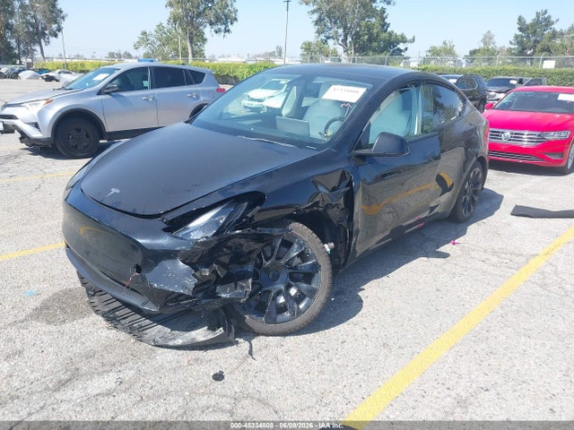 45334808 :رقم المزاد ، 7SAYGDEE1PF623734 vin ، 2023 Tesla Model Y Awd/long Range Dual Motor All-wheel Drive مزاد بيع
