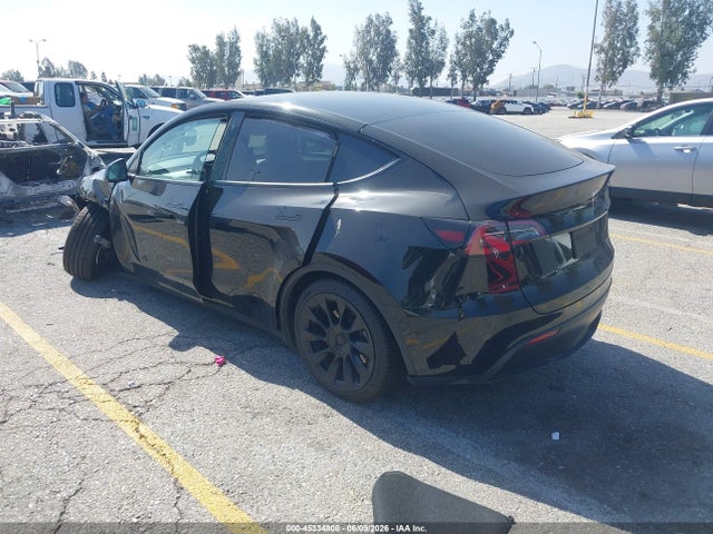 45334808 :رقم المزاد ، 7SAYGDEE1PF623734 vin ، 2023 Tesla Model Y Awd/long Range Dual Motor All-wheel Drive مزاد بيع