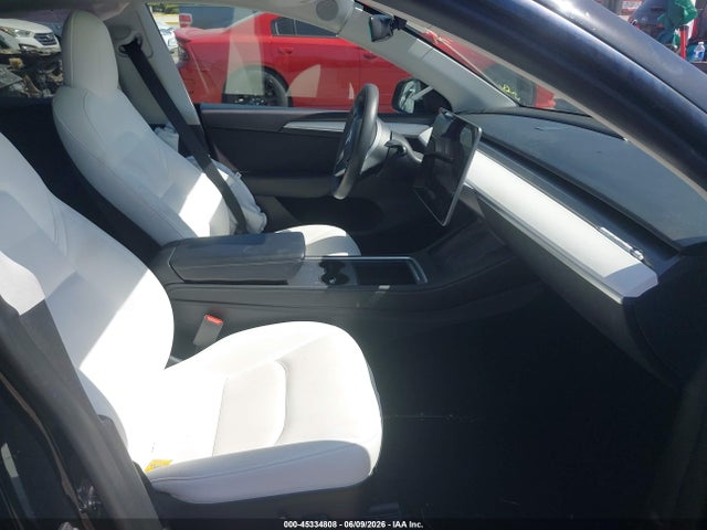 45334808 :رقم المزاد ، 7SAYGDEE1PF623734 vin ، 2023 Tesla Model Y Awd/long Range Dual Motor All-wheel Drive مزاد بيع