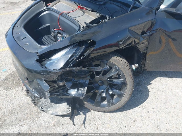 45334808 :رقم المزاد ، 7SAYGDEE1PF623734 vin ، 2023 Tesla Model Y Awd/long Range Dual Motor All-wheel Drive مزاد بيع