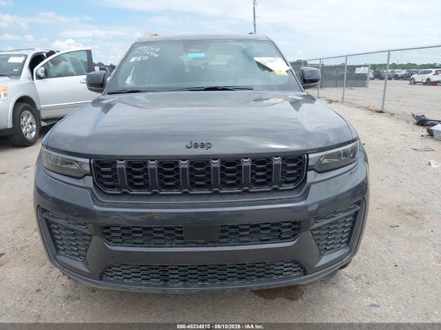 Продаж на аукціоні авто 2026 Jeep Grand Cherokee Altitude 4x4, vin: 1C4RJHAR4TC196883, номер лоту: 45334810
