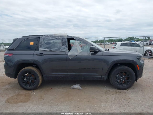 Продаж на аукціоні авто 2026 Jeep Grand Cherokee Altitude 4x4, vin: 1C4RJHAR4TC196883, номер лоту: 45334810