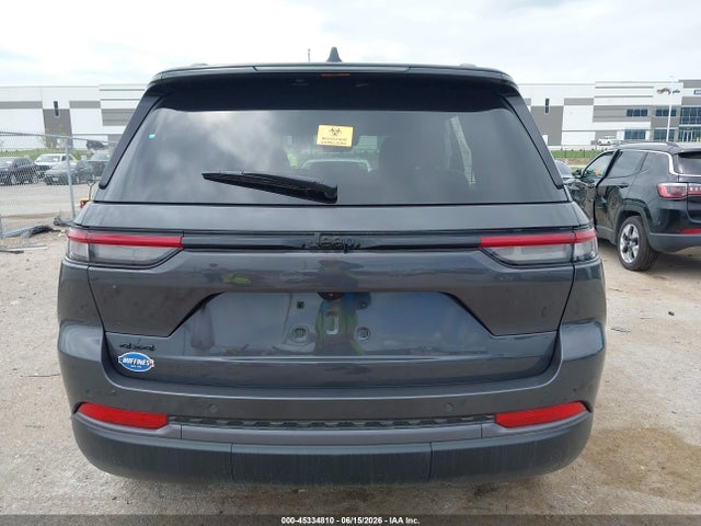 Продаж на аукціоні авто 2026 Jeep Grand Cherokee Altitude 4x4, vin: 1C4RJHAR4TC196883, номер лоту: 45334810