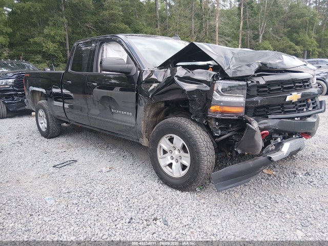 Продаж на аукціоні авто 2018 Chevrolet Silverado 1500 Lt, vin: 1GCVKREC5JZ360398, номер лоту: 45334811
