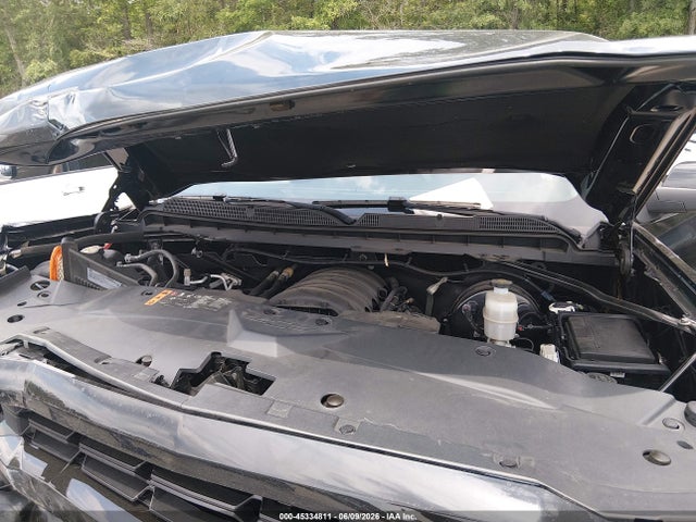 Продаж на аукціоні авто 2018 Chevrolet Silverado 1500 Lt, vin: 1GCVKREC5JZ360398, номер лоту: 45334811