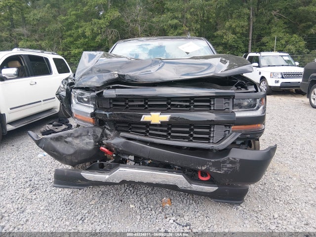Продаж на аукціоні авто 2018 Chevrolet Silverado 1500 Lt, vin: 1GCVKREC5JZ360398, номер лоту: 45334811