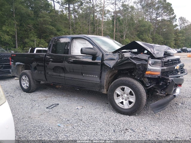 Продаж на аукціоні авто 2018 Chevrolet Silverado 1500 Lt, vin: 1GCVKREC5JZ360398, номер лоту: 45334811