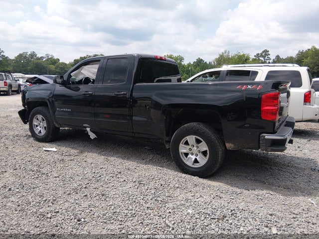 Продаж на аукціоні авто 2018 Chevrolet Silverado 1500 Lt, vin: 1GCVKREC5JZ360398, номер лоту: 45334811