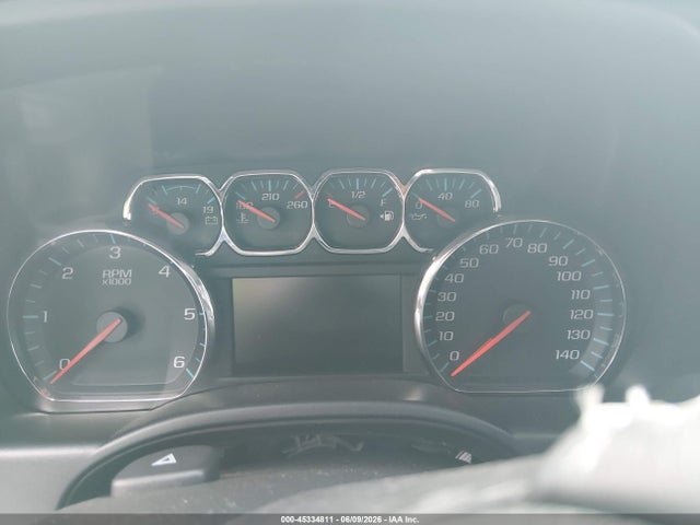 Продаж на аукціоні авто 2018 Chevrolet Silverado 1500 Lt, vin: 1GCVKREC5JZ360398, номер лоту: 45334811
