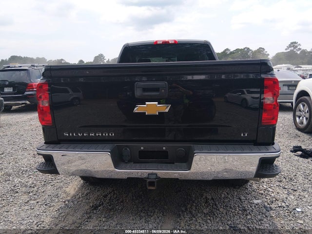 Продаж на аукціоні авто 2018 Chevrolet Silverado 1500 Lt, vin: 1GCVKREC5JZ360398, номер лоту: 45334811
