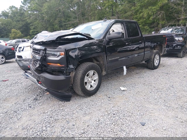 Продаж на аукціоні авто 2018 Chevrolet Silverado 1500 Lt, vin: 1GCVKREC5JZ360398, номер лоту: 45334811