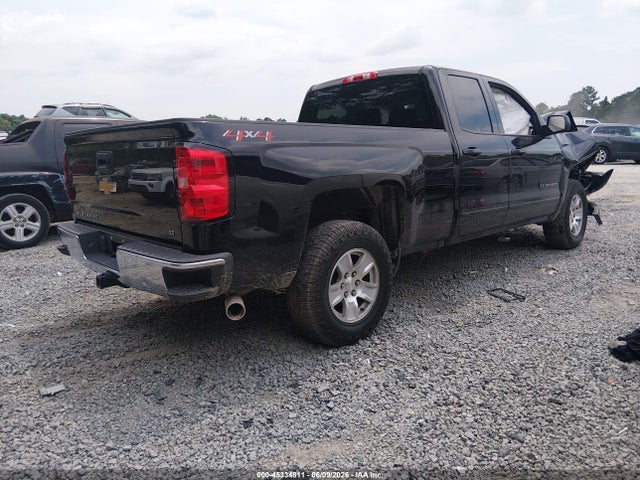 Продаж на аукціоні авто 2018 Chevrolet Silverado 1500 Lt, vin: 1GCVKREC5JZ360398, номер лоту: 45334811