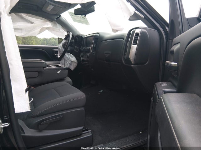 Продаж на аукціоні авто 2018 Chevrolet Silverado 1500 Lt, vin: 1GCVKREC5JZ360398, номер лоту: 45334811