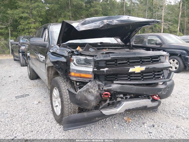Продаж на аукціоні авто 2018 Chevrolet Silverado 1500 Lt, vin: 1GCVKREC5JZ360398, номер лоту: 45334811