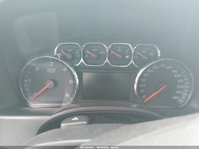 Продаж на аукціоні авто 2018 Chevrolet Silverado 1500 Lt, vin: 1GCVKREC5JZ360398, номер лоту: 45334811