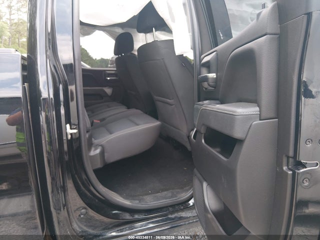 Продаж на аукціоні авто 2018 Chevrolet Silverado 1500 Lt, vin: 1GCVKREC5JZ360398, номер лоту: 45334811