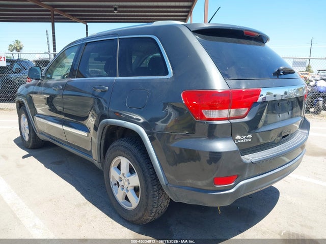 Aukcja sprzedaży 2011 Jeep Grand Cherokee Laredo, vin: 1J4RR4GG4BC654650, numer aukcji: 45334812