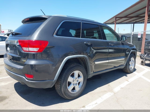 Aukcja sprzedaży 2011 Jeep Grand Cherokee Laredo, vin: 1J4RR4GG4BC654650, numer aukcji: 45334812