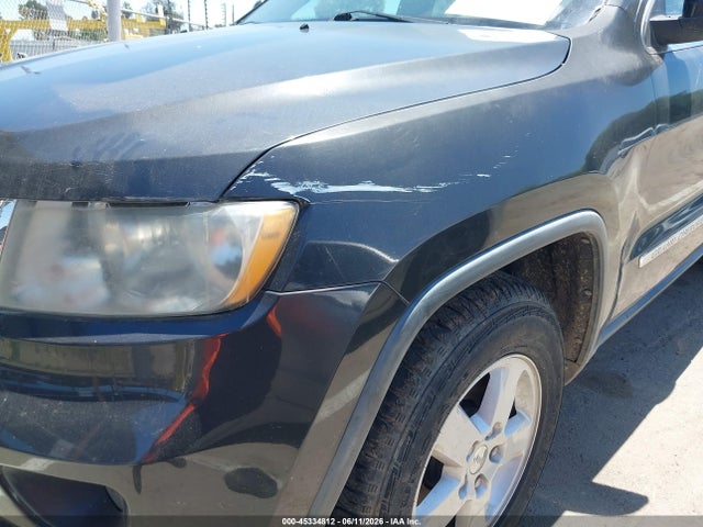 Aukcja sprzedaży 2011 Jeep Grand Cherokee Laredo, vin: 1J4RR4GG4BC654650, numer aukcji: 45334812