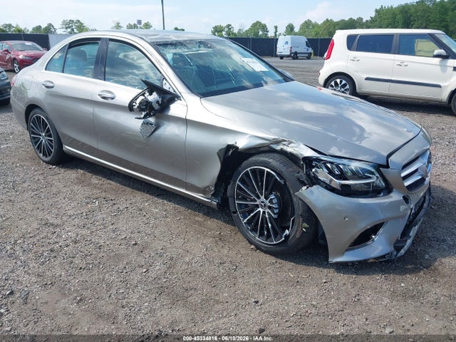 Aukcja sprzedaży 2020 Mercedes-benz C 300, vin: W1KWF8DB1LR574986, numer aukcji: 45334816