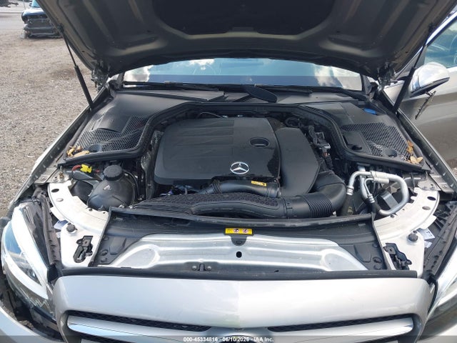 Aukcja sprzedaży 2020 Mercedes-benz C 300, vin: W1KWF8DB1LR574986, numer aukcji: 45334816