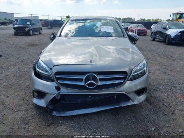 Aukcja sprzedaży 2020 Mercedes-benz C 300, vin: W1KWF8DB1LR574986, numer aukcji: 45334816