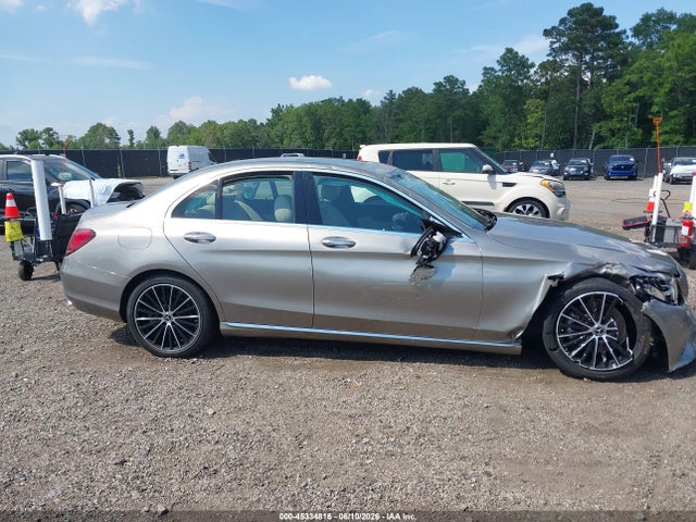 Aukcja sprzedaży 2020 Mercedes-benz C 300, vin: W1KWF8DB1LR574986, numer aukcji: 45334816