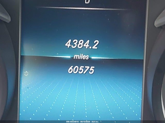 Aukcja sprzedaży 2020 Mercedes-benz C 300, vin: W1KWF8DB1LR574986, numer aukcji: 45334816