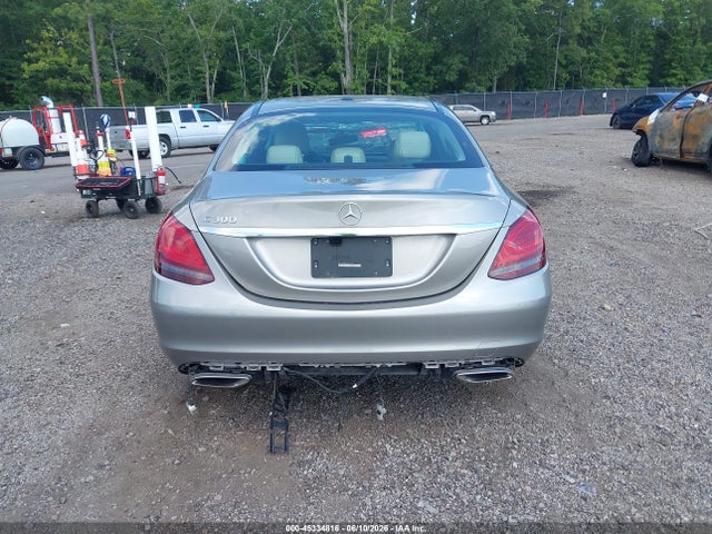 Aukcja sprzedaży 2020 Mercedes-benz C 300, vin: W1KWF8DB1LR574986, numer aukcji: 45334816