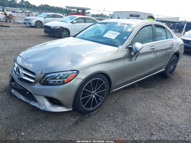 Aukcja sprzedaży 2020 Mercedes-benz C 300, vin: W1KWF8DB1LR574986, numer aukcji: 45334816