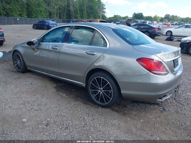 Aukcja sprzedaży 2020 Mercedes-benz C 300, vin: W1KWF8DB1LR574986, numer aukcji: 45334816